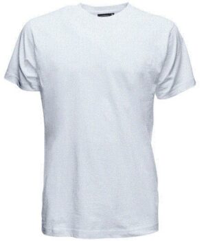 T-Skjorte Classic Hvit XXL