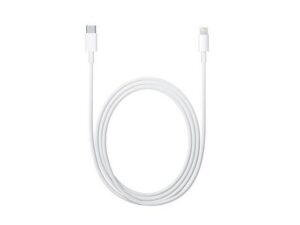 Multiphone Lightning kabel til USB-C