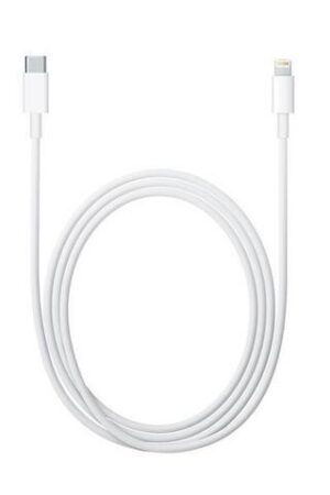 Multiphone Lightning kabel til USB-C