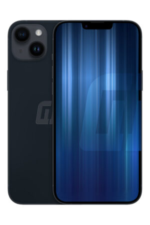 Multiphone  14 Pro Svart 128 GB